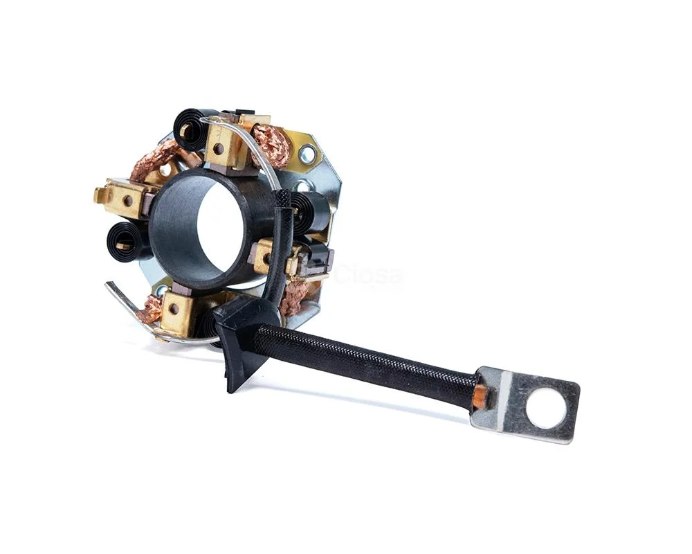PORTA CARBON MARCHA DELCO TOTAL 12507 / 69-114