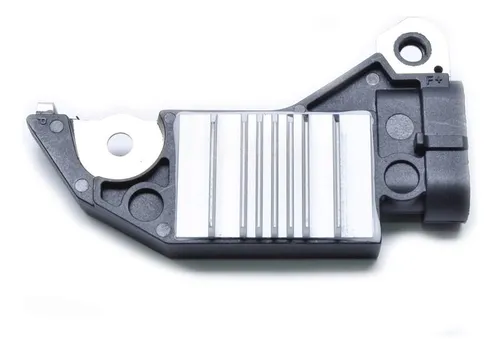 REGULADOR ALTERNADOR DELCO 12V 105 AMP 4 TER SILVERADO BLAZER TAHOE SERIE CS121D CS130D D702 36187 RENARD