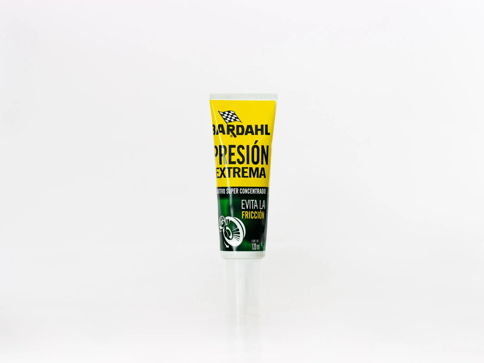 ADITIVO PARA DIFERENCIALES Y TRANSMISIÓN MANUAL 120ml BARDAHL