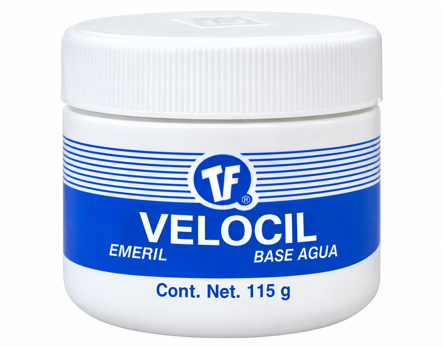 GRASA ESMERIL VELOCIL BASE DE AGUA TF 115g