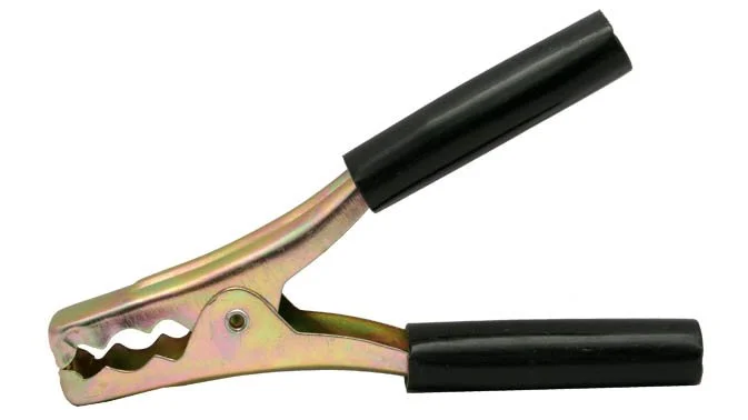 PINZA CLIP GRANDE NEGRA P-CLIP-GN