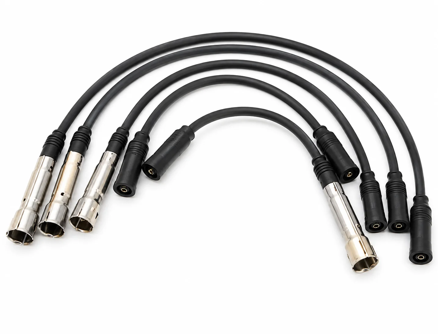 CABLE PARA BUJIAS VOLKSWAGEN POINTER / PICKUP POINTER / CAMIONETA POINTER 1998-2005 4 CIL 1.8 LT 8HY-198 GARLO