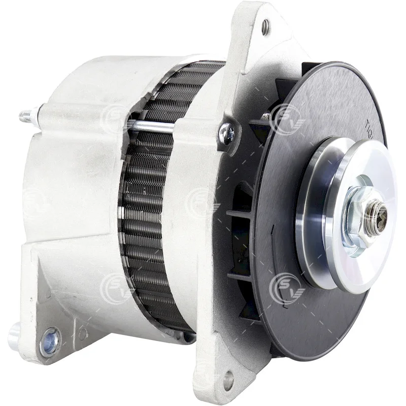ALTERNADOR LUCAS MASSEY FERGUSON TRACTOR 12V 55A 12046N WAI