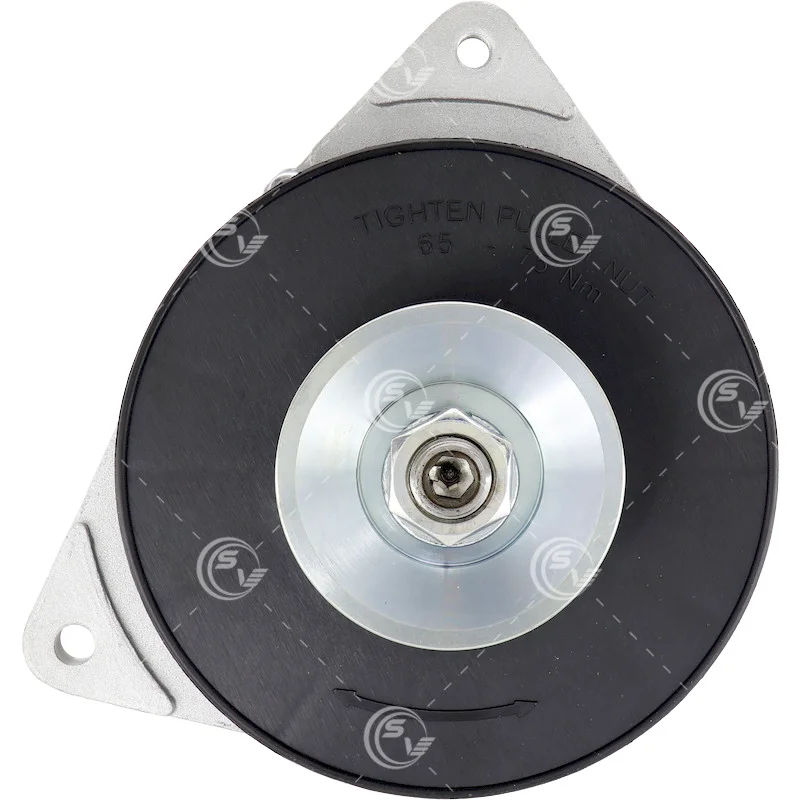 ALTERNADOR LUCAS MASSEY FERGUSON TRACTOR 12V 55A 12046N WAI