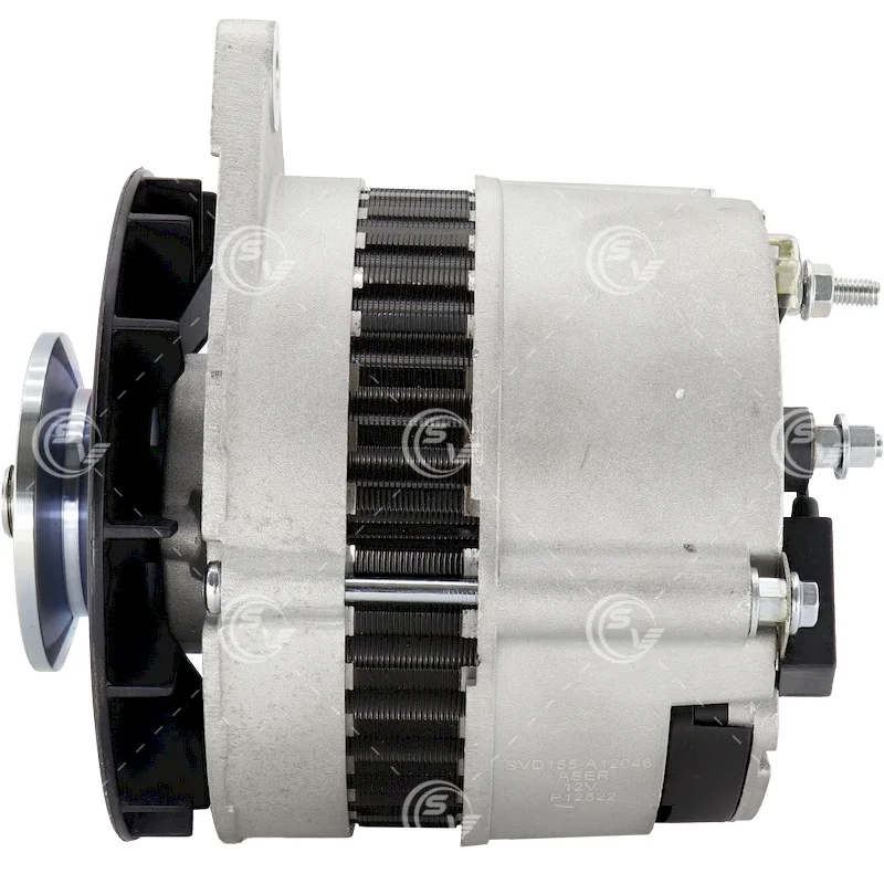 ALTERNADOR LUCAS MASSEY FERGUSON TRACTOR 12V 55A 12046N WAI