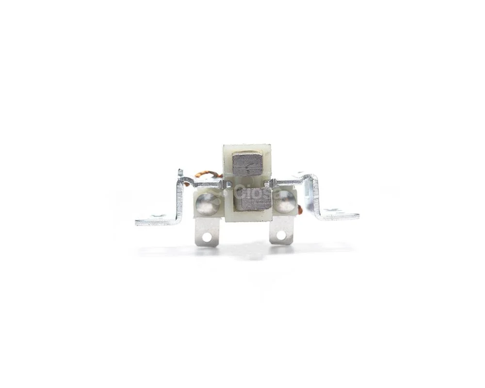 PORTA CARBON ALTERNADOR MOTOROLA 12SA 8HC 8LHA 8MR 8SA 2 TEMINALES 12V 02547 / 39400 TOTAL