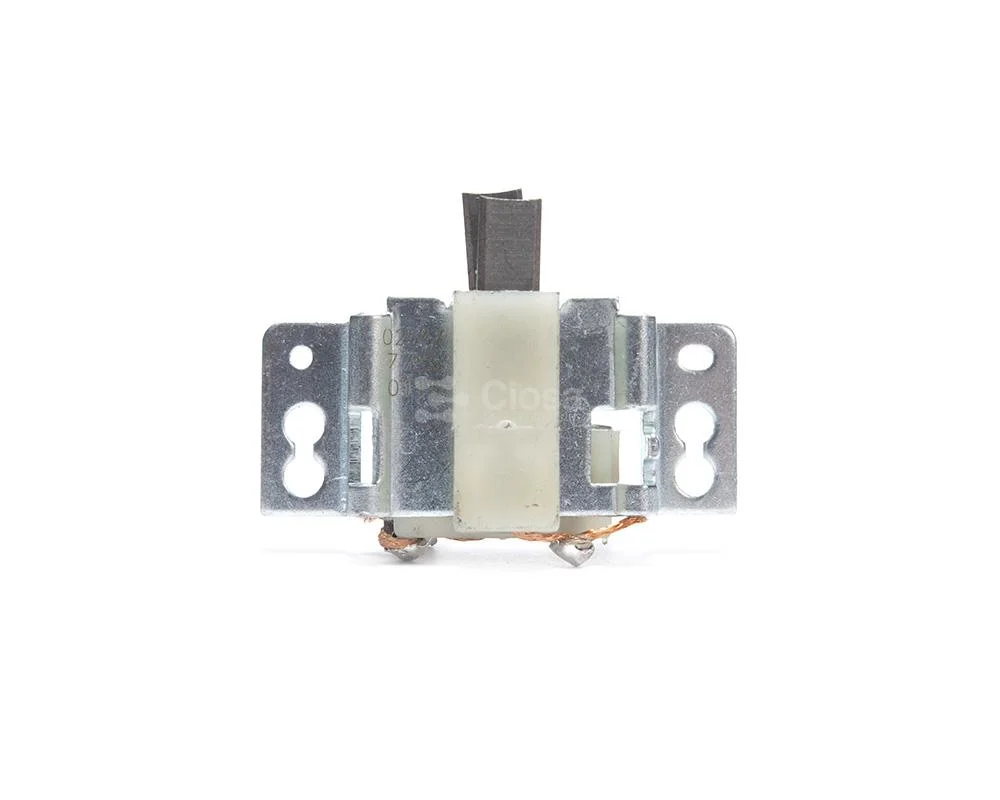 PORTA CARBON ALTERNADOR MOTOROLA 12SA 8HC 8LHA 8MR 8SA 2 TEMINALES 12V 02547 / 39400 TOTAL
