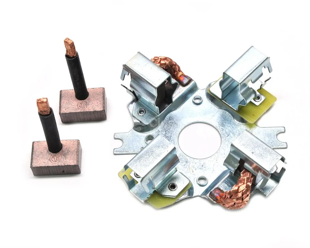 PORTA CARBON MARCHA BOSCH MERCEDES BENZ FAMSA NAVISTAR CARTEPILLAR 12V 12499 / P699106 TOTAL