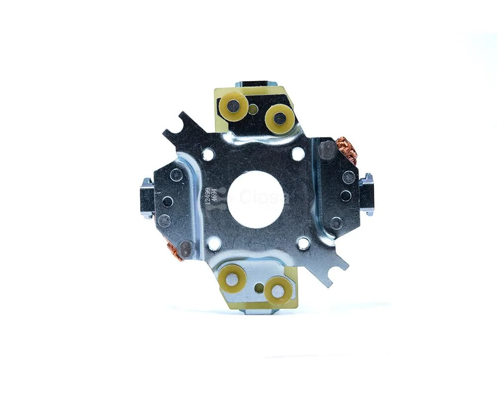 PORTA CARBON MARCHA BOSCH MERCEDES BENZ FAMSA NAVISTAR CARTEPILLAR 12V 12499 / P699106 TOTAL