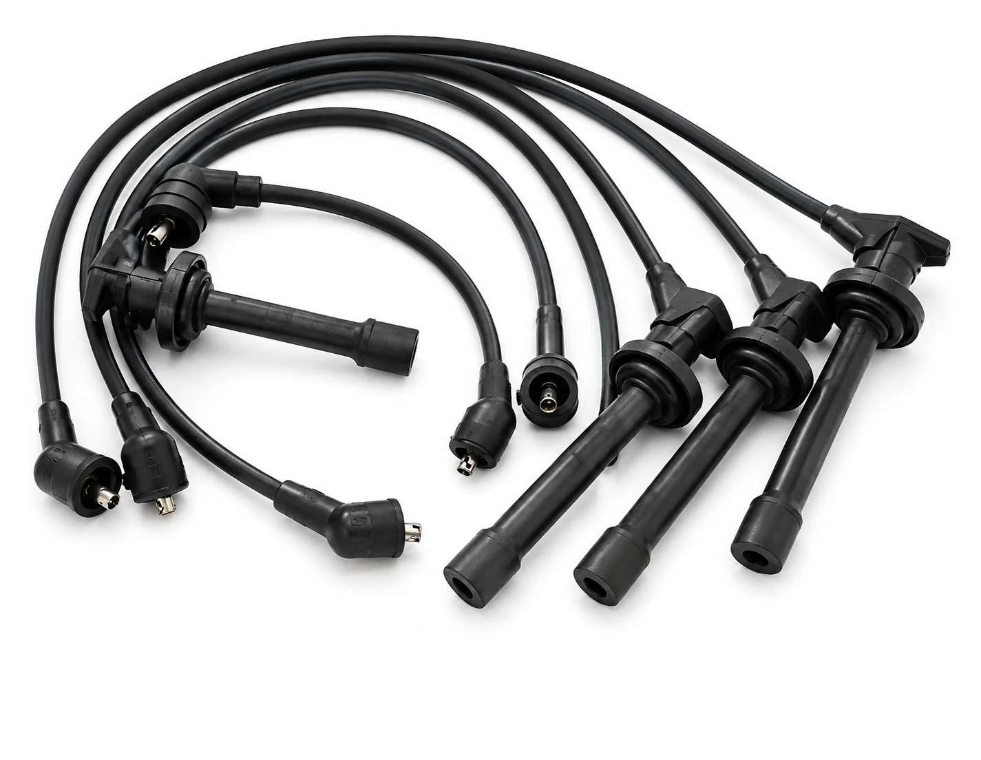 CABLE PARA BUJIAS INFINITI G20 1991-2002 4 CIL 2.0 LT (SR20DE), NISSAN 200SX 1995-1998 4 CIL 2.0 LT (SR20DE), NISSAN LUCINO GSR 1996-2000 4 CIL 2.0 LT 16 VAL (SR20DE), NISSAN PULSAR NX 1991-1993 4 CIL 2.0 LT, NISSAN SENTRA 1991-2003 4 CIL 2.0 LT (SR20DE / GSS) / 2001-2002 4 CIL 1.8 LT, NISSAN TSURU GSR 1993-1996 4 CIL 2.0 LT 16 VAL (SR20DE) 8HY-186 GARLO