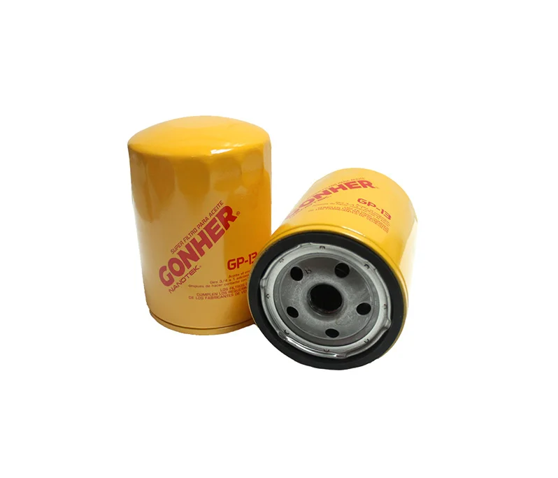 FILTRO DE ACEITE GONHER GP-13