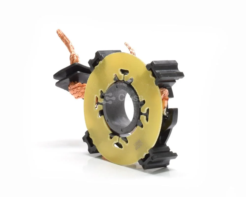 PORTA CARBON ASER PARA MARCHA VALEO P594381 / 555649