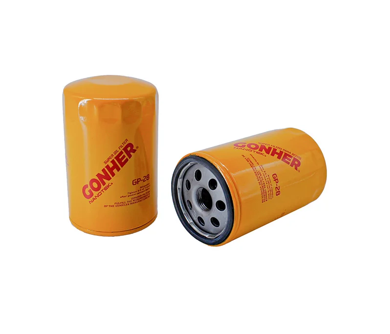 FILTRO DE ACEITE GONHER GP-28