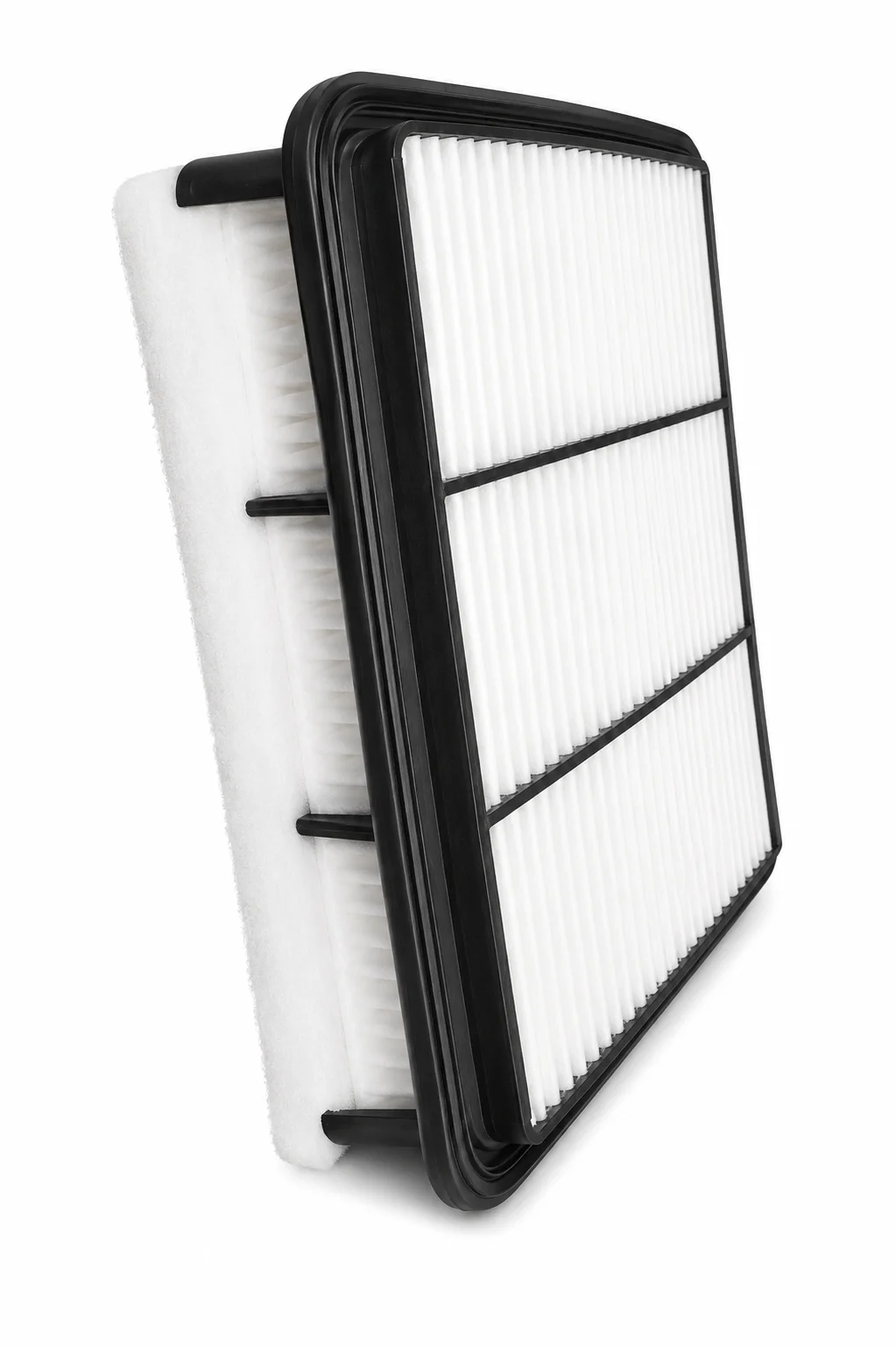 FILTRO DE AIRE MITSUBISHI L200 2008-2022 4 CIL 2.4 L MITSUBISHI L200 2008-2017 4 CIL 2.5 L WSA11020 / GA-603 / F-15A00