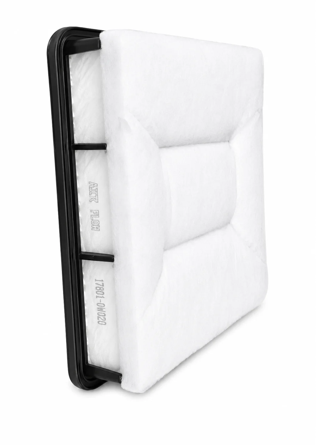 FILTRO DE AIRE MITSUBISHI L200 2008-2022 4 CIL 2.4 L MITSUBISHI L200 2008-2017 4 CIL 2.5 L WSA11020 / GA-603 / F-15A00