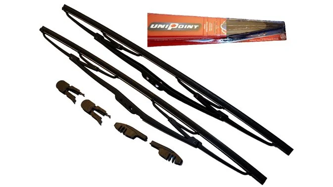 PLUMA LIMPIAPARABRISAS JGO 11" WB-3311 UNIPOINT