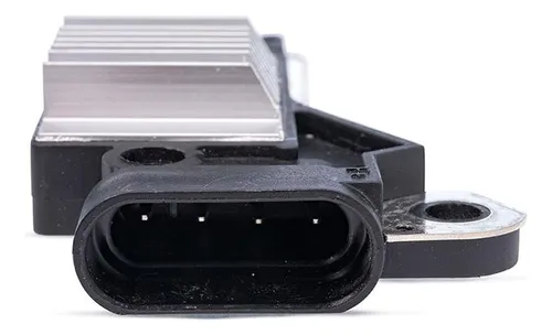 REGULADOR ALTERNADOR PREMIUM DELCO 12V 105 AMP 4 TER SILVERADO BLAZER TAHOE SERIE CS121D, CS130D D702