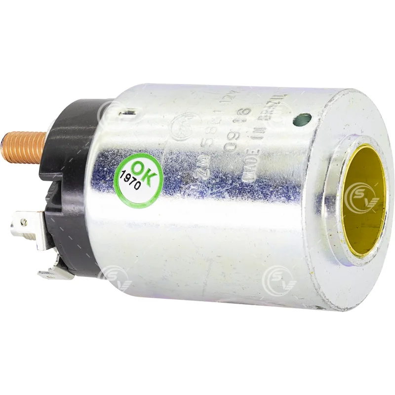 SOLENOIDE ZM MARCHA DELCO ZM5861