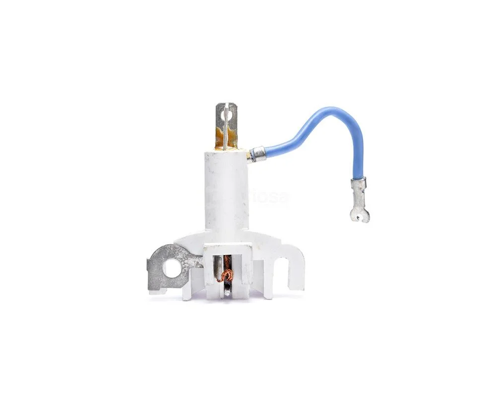 PORTA CARBON ALTERNADOR FORD 1G BRONCO COUNTRY MUSTANG TAURUS C/CABLE 12V 70-100 AMP 02548 / 39201 TOTAL