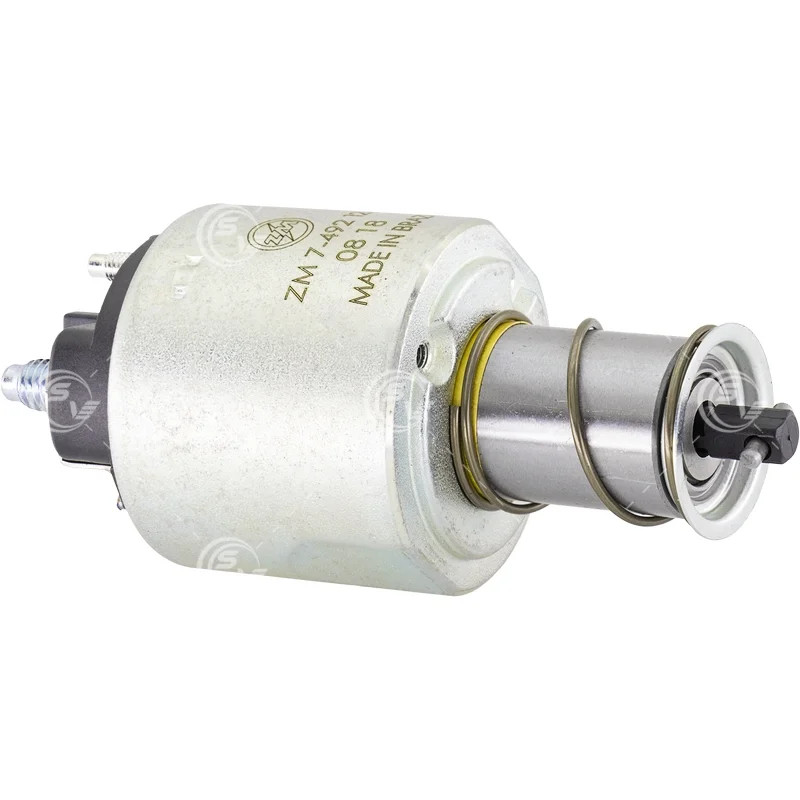 SOLENOIDE ZM MARCHA VALEO ZM7492 / 669429