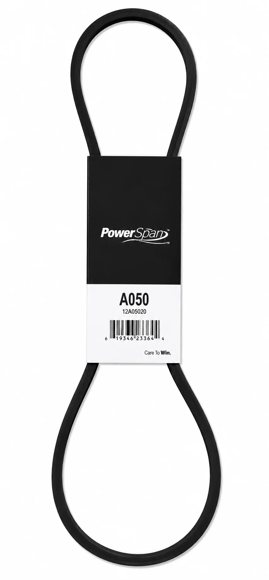 BANDA LISA LONGITUD 52 PULG ANCHO 1/2 PULG POWER SPAN A050