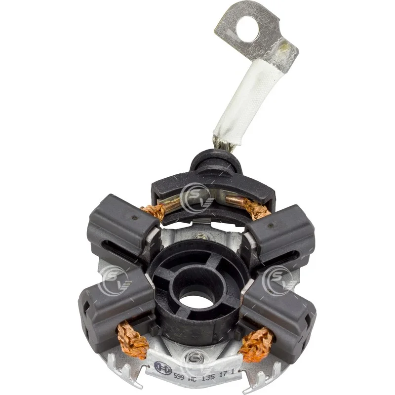 PORTA CARBON BOSCH ORIGINAL PARA MARCHA BOSCH P336599 / F000ALL0128