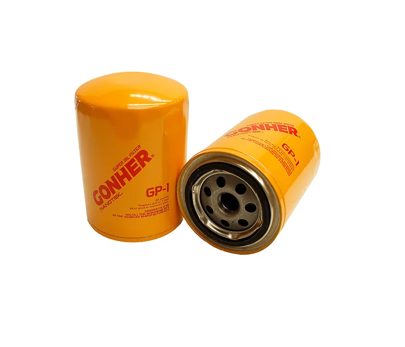 FILTRO DE ACEITE GONHER GP-1