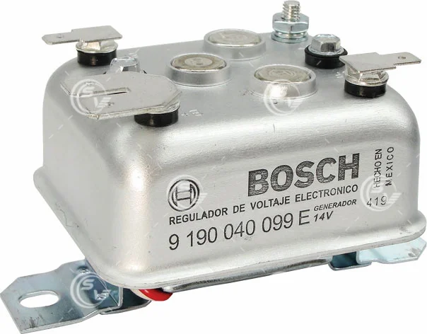 REGULADOR GENERADOR BOSCH ORIGINAL 1987MN0013