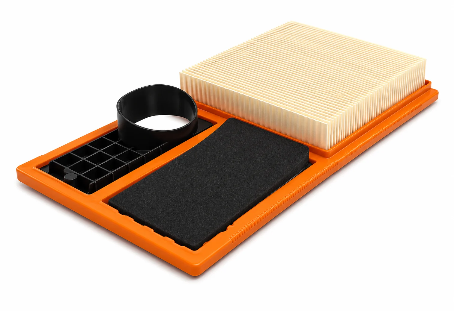 FILTRO DE AIRE SEAT IBIZA 2008–2009 4 CIL 2.0 L
SEAT IBIZA 2008–2016 4 CIL 1.6 L
SEAT TOLEDO 2015–2016 4 CIL 1.6 L
VW CADDY 2017 4 CIL 1.2 L
VW POLO 2015–2017 4 CIL 1.6 L
VW VENTO 2014–2021 4 CIL 1.6 L WSA41063 / GAVW-630 / F-12A96