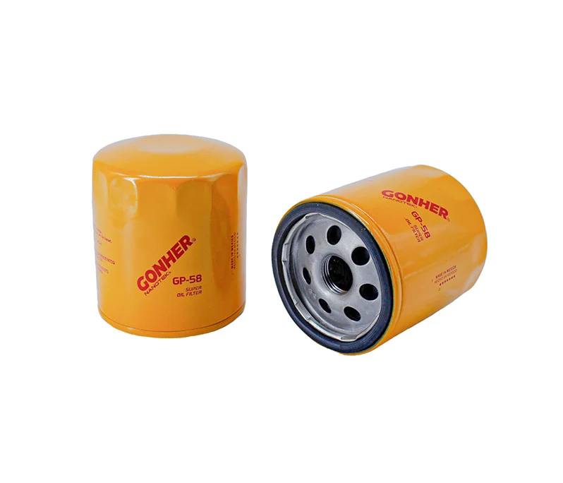 FILTRO DE ACEITE GONHER GP-58 OK