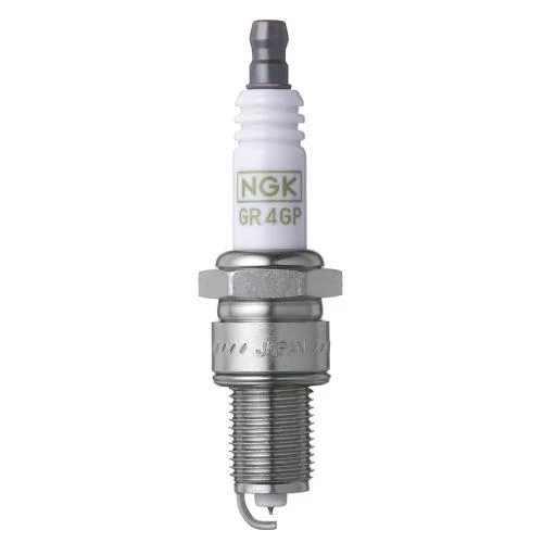 BUJIA DE ENCENDIDO PLATINO NGK GR4GP CHRYSLER TOWN & COUNTRY AWD 1995-2000 V6 3.8 LT, CHRYSLER TOWN & COUNTRY FWD 1995-2000 V6 3.8 LT, CHRYSLER TOWN & COUNTRY LIMITED 1995-2000 V6 3.8 LT, CHRYSLER TOWN & COUNTRY SIGNATURE SERIES 1995-2000 V6 3.8 LT, CHRYSLER TOWN & COUNTRY TOURING 1995-2000 V6 3.8 LT, DODGE MONACO 1969-1975, FORD THUNDERBIRD 1985-1986 V6 3.8 LT