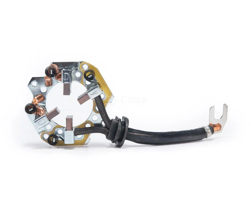 PORTA CARBON MARCHA HITACHI CARBON ELCA TSURU III PMGR 12V 69-8117 WAI