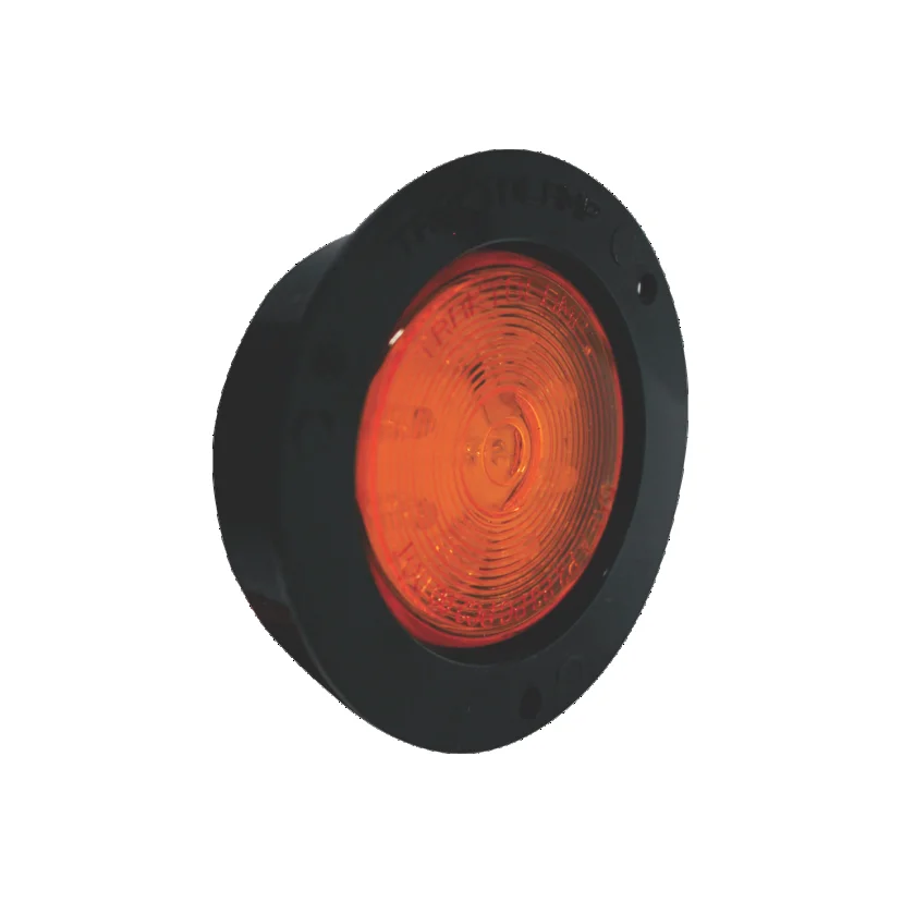 PLAFON AMABAR 2 1/2" BASE PLANA 9 LEDS REMACHE 12/24 8090NA TRAKTOLAMP