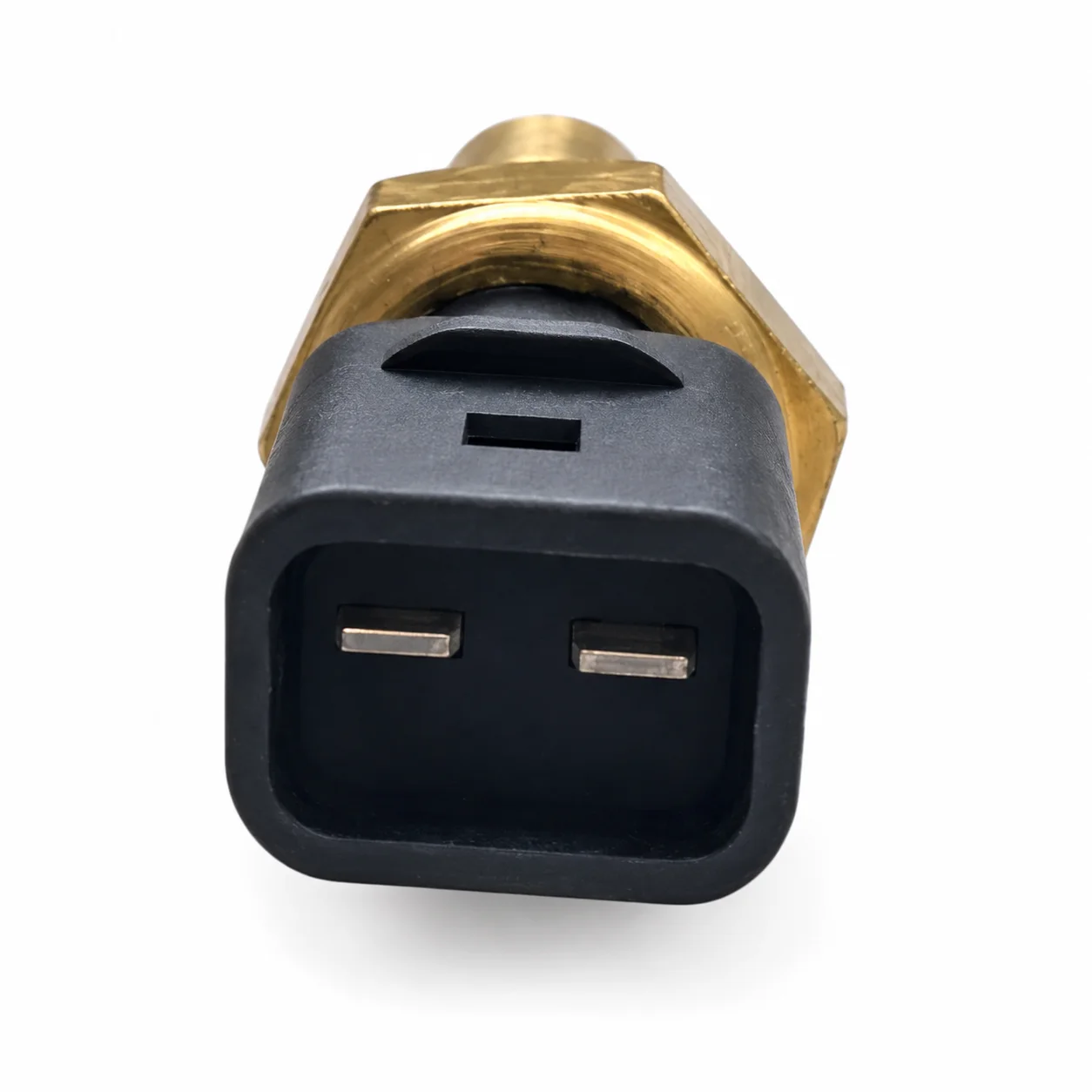 SENSOR DE TEMPERATURA DEL REFRIGERANTE CHRYSLER D150 94-96 6CIL MPFI 3.9L D250,D350 94-97 8CIL MPFI 5.9L  GRAND VOYAGER 96-98 6CIL MPFI 3.3L,3.8L RAM CHARGER 94-97 8CIL MPFI 5.9L TOWN COUNTRY 96-98 6CIL MPFI 3.3L,3.8L VOYAGER 96-98 6CIL MPFI 3.3L, 3.8L 12052 04710 TX71 
MTE-THOMSON S40930 / 4093
