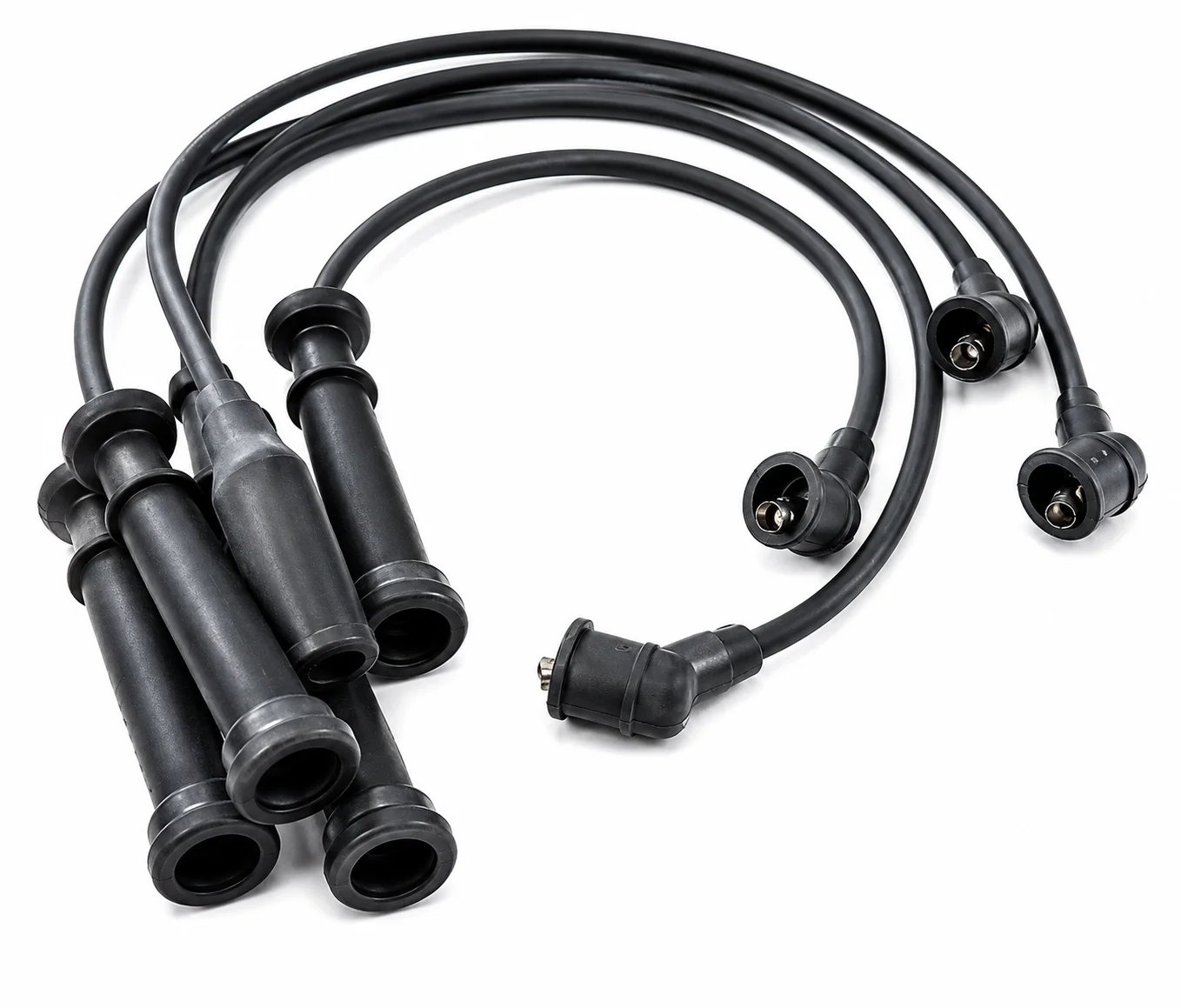 CABLE PARA BUJIAS NISSAN TRUCK CAMIONETA / PICKUP (ESTACAS, DOBLE CABINA) 1997-2004 4 CIL 2.4 LT 8HY-238 GARLO