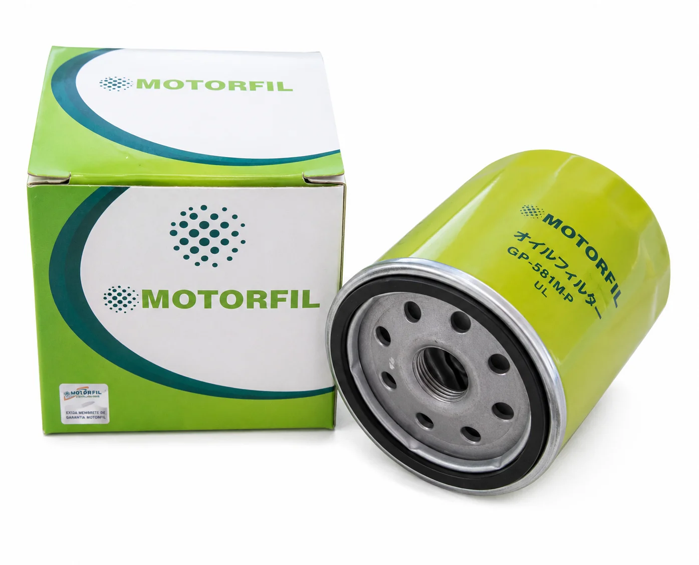 FILTRO DE ACEITE GP-58MF / OF-3614 MOTORFIL