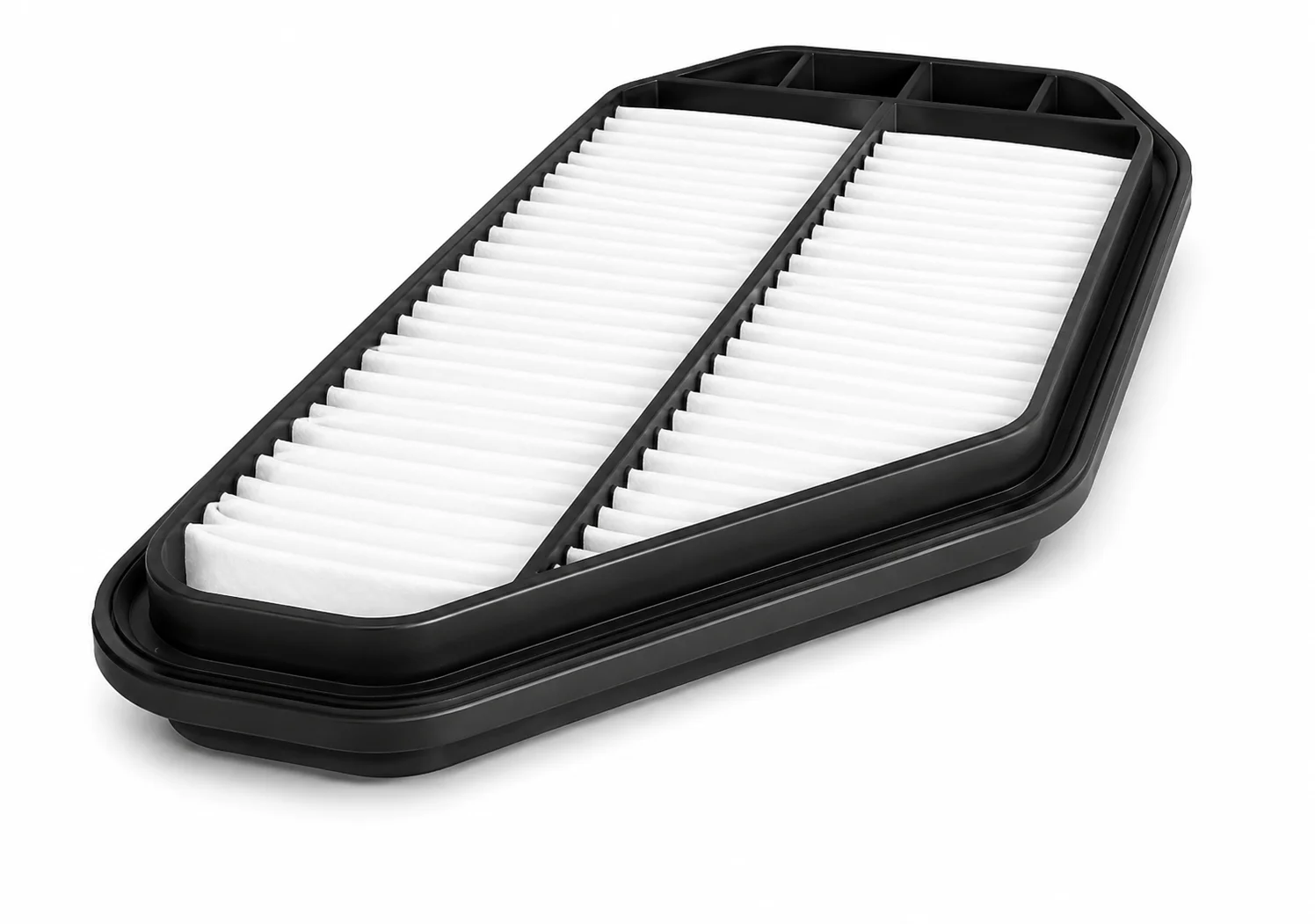 FILTRO DE AIRE CHEVROLET SPARK 2011-2015 4 CIL 1.2 L CHEVROLET SPARK CLASSIC 2016-2017 4 CIL 1.2 L WSA23013 / GA-330 / F-96A23 KZWON