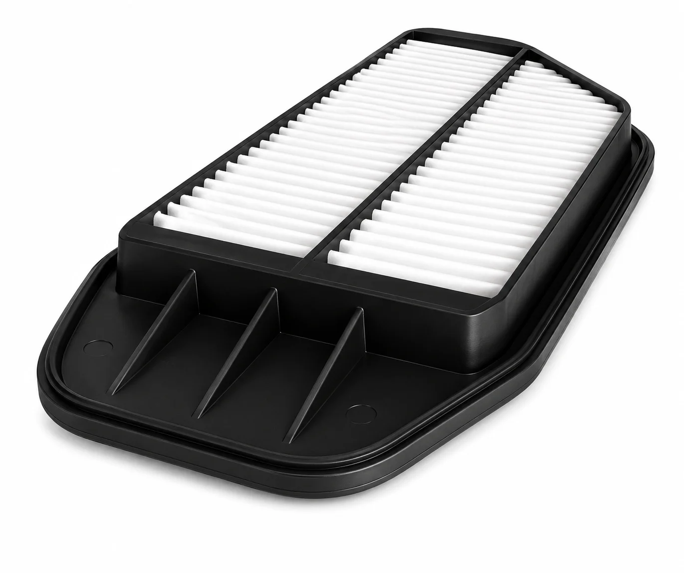 FILTRO DE AIRE CHEVROLET SPARK 2011-2015 4 CIL 1.2 L CHEVROLET SPARK CLASSIC 2016-2017 4 CIL 1.2 L WSA23013 / GA-330 / F-96A23 KZWON