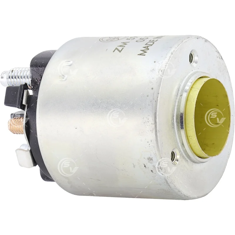 SOLENOIDE ZM MARCHA VALEO ZM591 / 669407