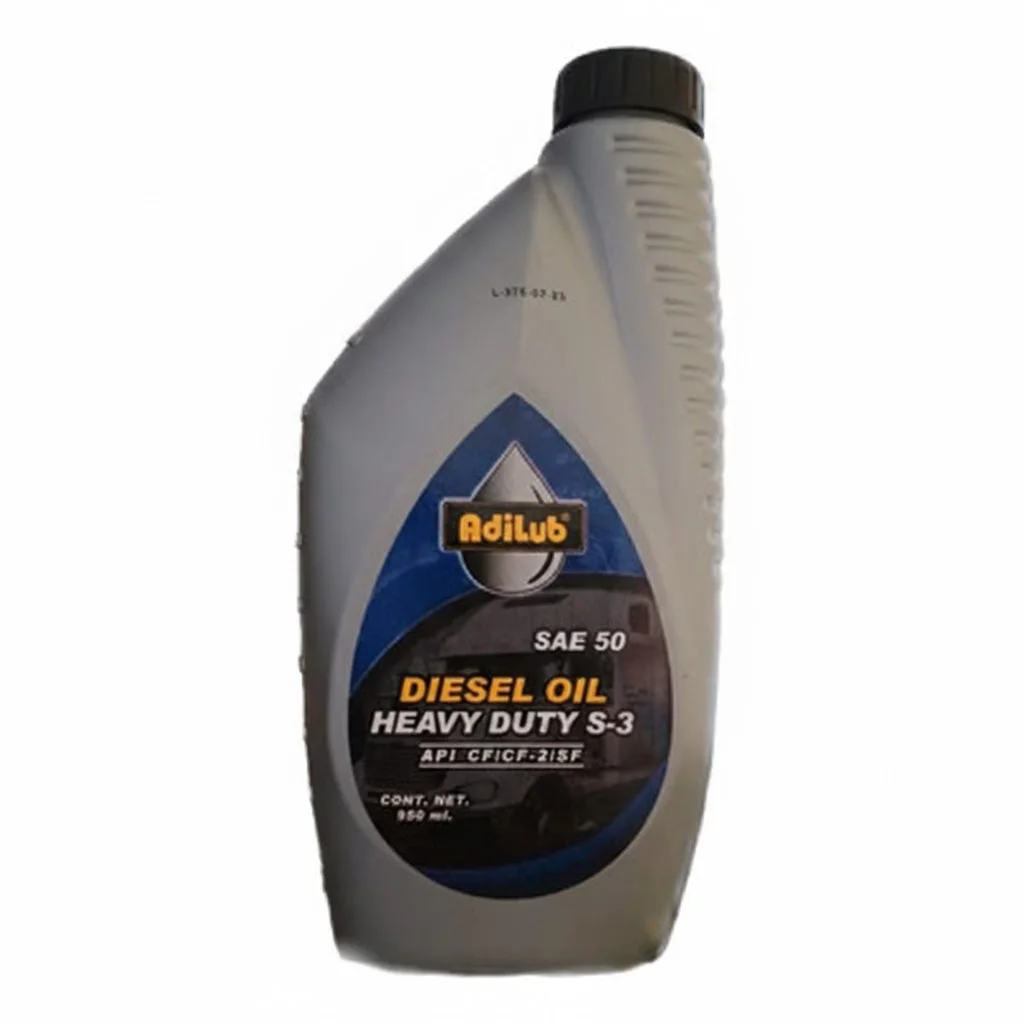 ACEITE ADILUB SAE 50 API CF/CF-2 SF