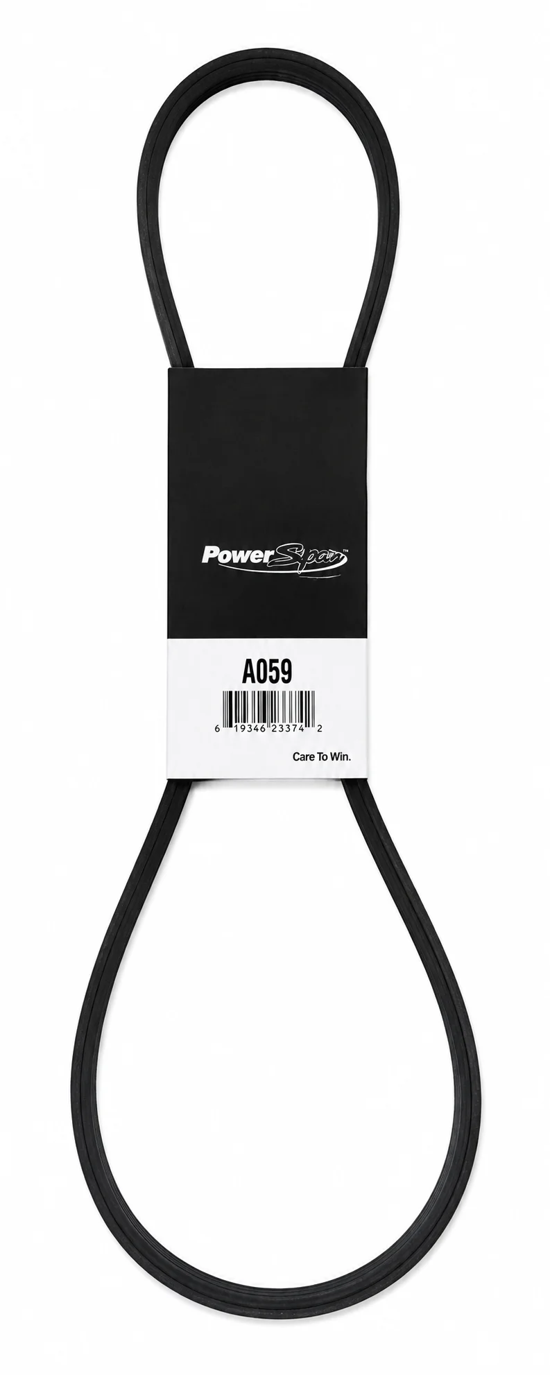 BANDA LISA ANCHO 1/2 PULG LONGITUD 60.98 PULG POWER SPAN A059