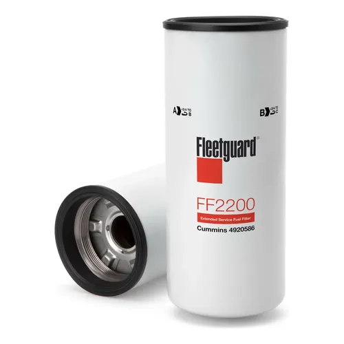FILTRO DE ACEITE FLEETGUARD LF14000NN / GP-9001
CUMMINS ISX 6 CIL 11.9 L L6CUMMINS ISX 6 CIL 15.0 L L6CUMMINS QSM11 6 CIL 10.8 L L6CUMMINS QST30 12 CIL 30.5 L V12CUMMINS SIGNATURE 600 6 CIL 15.0 L L6