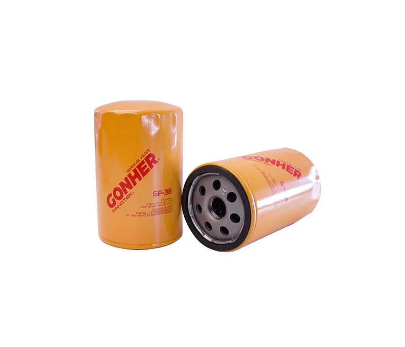 FILTRO DE ACEITE GONHER GP-38 OK