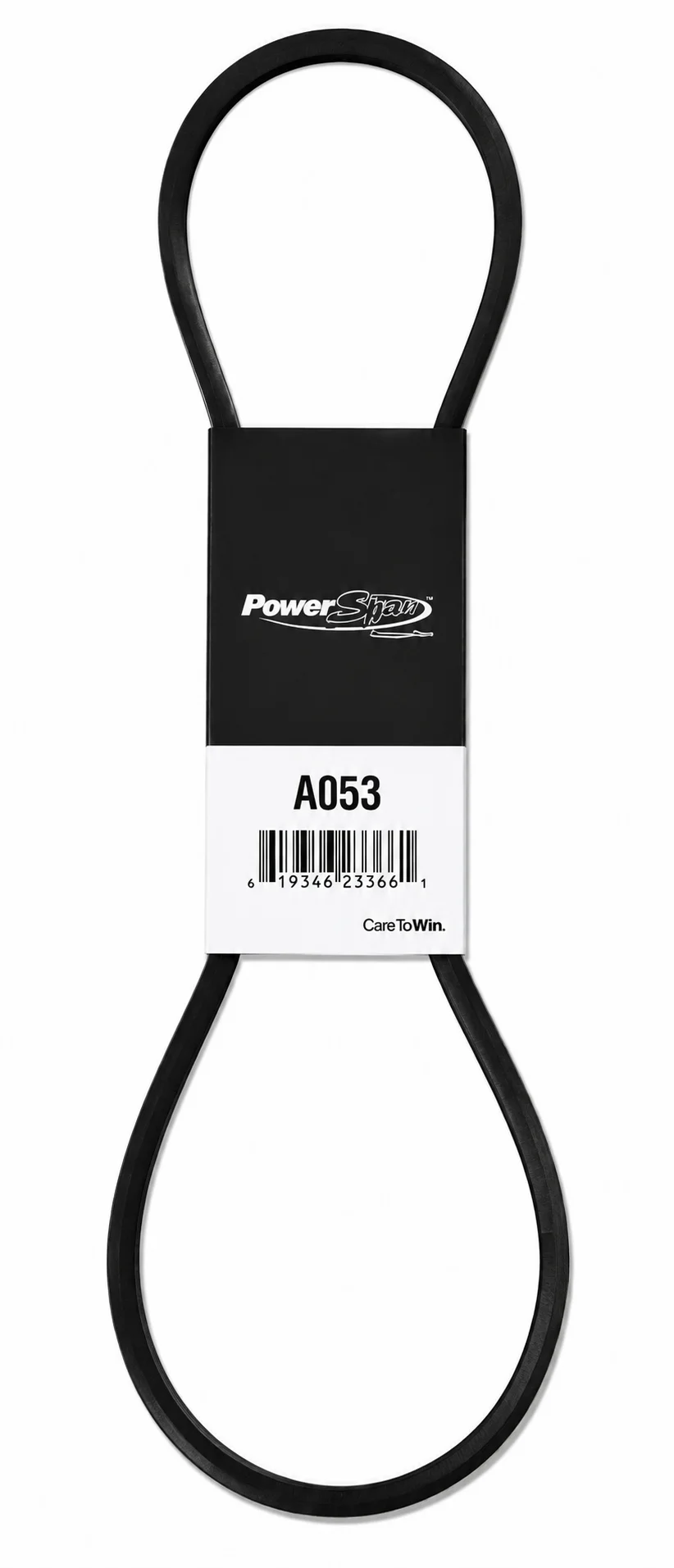 BANDA LISA LONGITUD 55 PULG ANCHO 1/2 PULG POWER SPAN A053