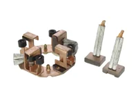 PORTA CARBON KONIGMANN PARA MARCHA ISKRA 030176P3