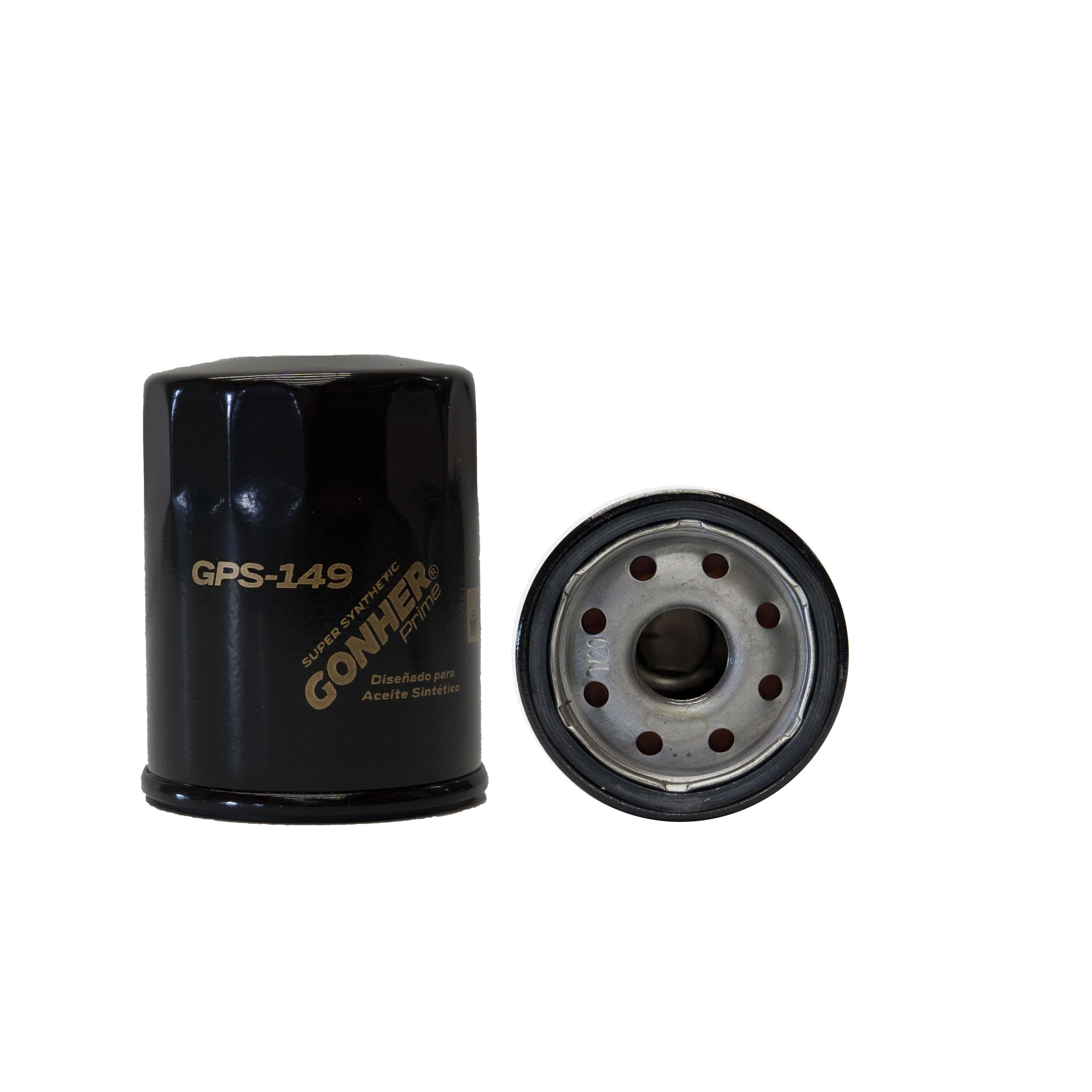 FILTRO DE ACEITE SINTETICO GPS-149
DODGE ATTITUDE 2015-2022 3 CIL 1.2 L
HONDA CITY 2010-2021 4 CIL 1.5 L
NISSAN NP300 2010-2015 4 CIL 2.4 L
NISSAN NP300 2016-2022 4 CIL 2.5 L