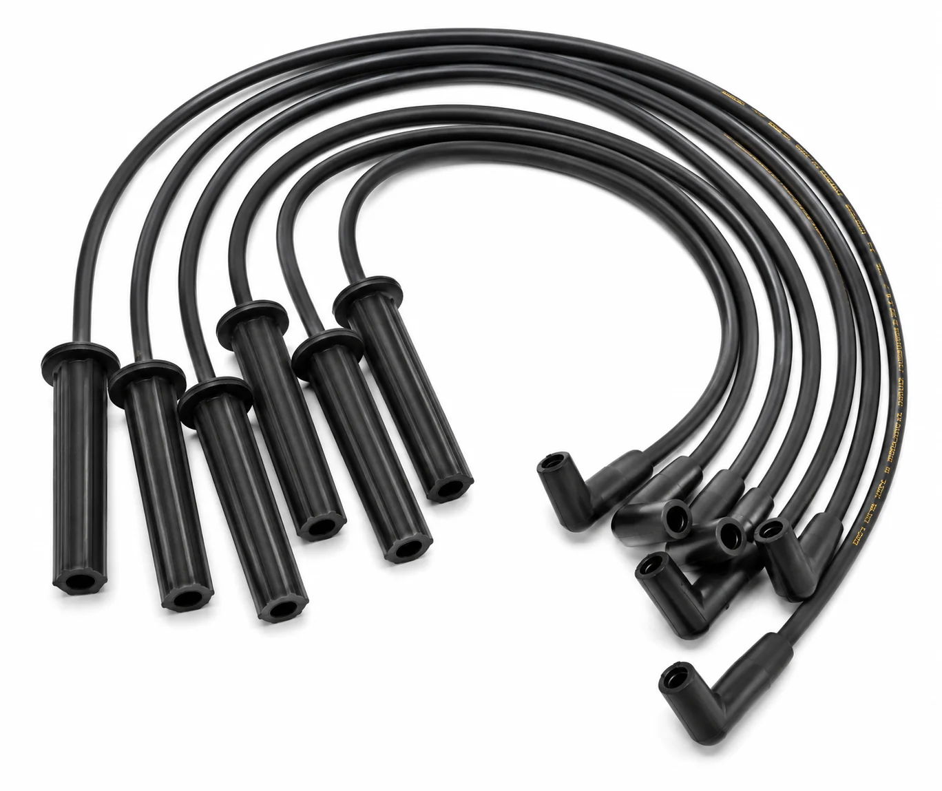CABLE PARA BUJIAS BUICK CENTURY 1997-1999 V6 3.1 LT, BUICK REGAL 1994-1996 V6 3.1 LT, BUICK SKYLARK 1994-1998 V6 3.1 LT, CHEVROLET BERETTA / CORSICA 1994-1996 V6 3.1 LT, CHEVROLET LUMINA 1995-1999 V6 3.1 LT / LUMINA APV 1996 V6 3.4 LT, CHEVROLET MALIBU 1997-1999 V6 3.1 LT, CHEVROLET MONTE CARLO 1995-1999 V6 3.1 LT, CHEVROLET VENTURE 1997-1999 V6 3.4 LT, OLDSMOBILE ACHIEVA 1994-1998 V6 3.1 LT, OLDSMOBILE ALERO 1999 V6 3.4 LT, OLDSMOBILE CUTLASS SUPREME 1994-1999 V6 3.1 LT, OLDSMOBILE SILHOUETTE 1996-1999 V6 3.4 LT, PONTIAC GRAND AM 1994-1998 V6 3.1 LT / 1999 V6 3.4 LT, PONTIAC GRAND PRIX (GRAN PREMIO) 1994-1999 V6 3.1 LT, PONTIAC MONTANA / TRANS SPORT 1996-1999 V6 3.4 LT 8HY-3115 GARLO