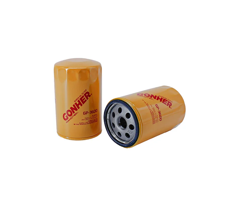 FILTRO DE ACEITE GONHER GP-3600 OK
