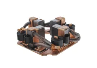 PORTA CARBON KONIGMANN PARA MARCHA ISKRA 030177P3