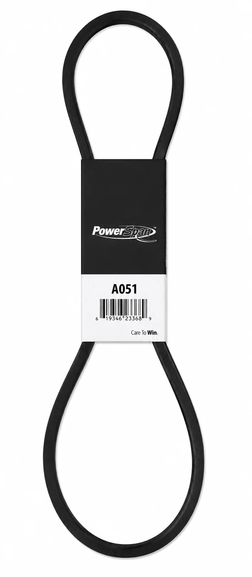 BANDA LISA LONGITUD 53 PULG ANCHO 1/2 PULG POWER SPAN A051